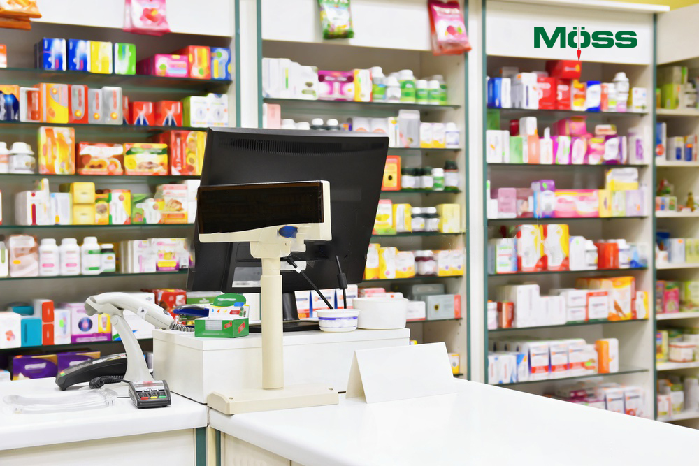Moss Pharma ra mắt tính năng quản lý chuỗi hiệu thuốc
