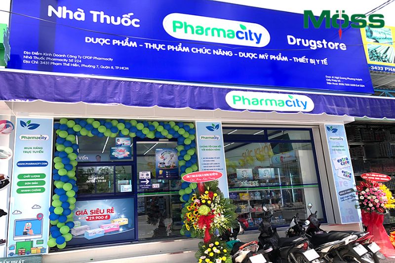 Top 5 chuỗi nhà thuốc tốt nhất tại Việt Nam