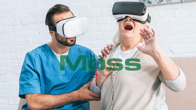 Ứng dụng công nghệ VR và AR trong điều trị bệnh