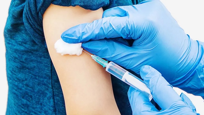 Viêm gan D cũng có thể dùng vắc-xin viêm gan B