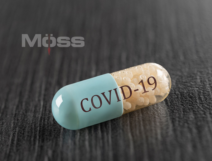 Thuốc kiếm soát đặc biệt trong điều kiện dịch COVID-19